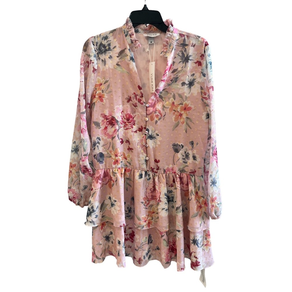 Yumi Kim Sweet Scent Peoni Love Always Dress